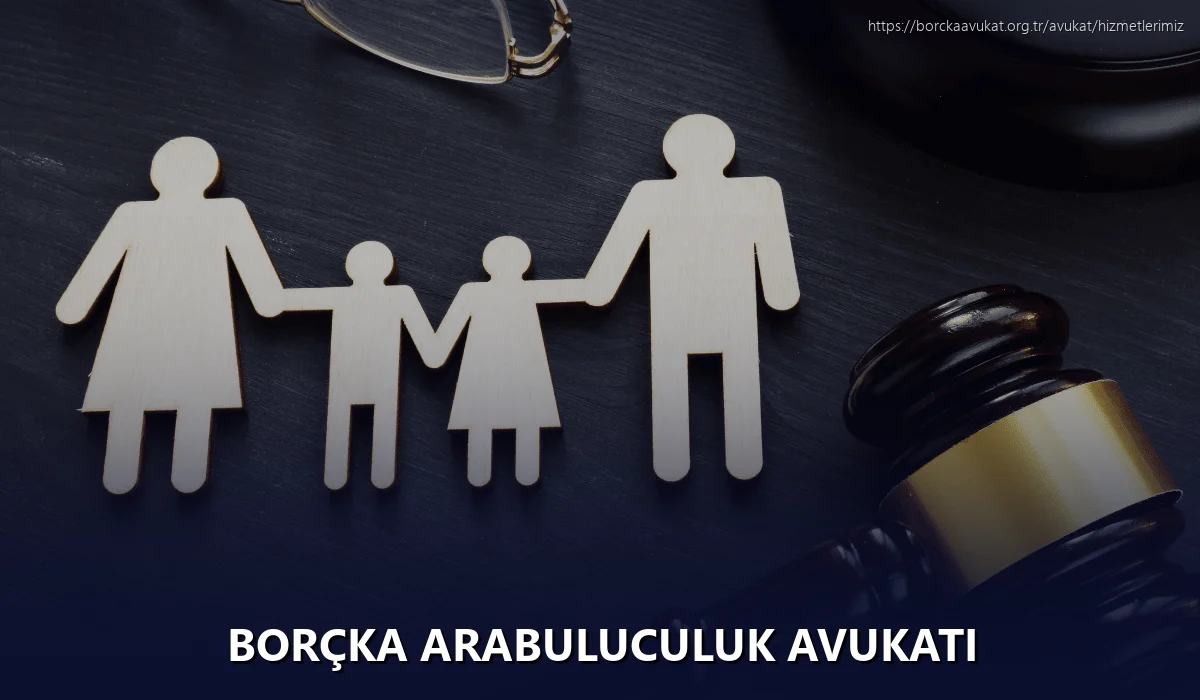 Borçka Arabuluculuk Avukatı