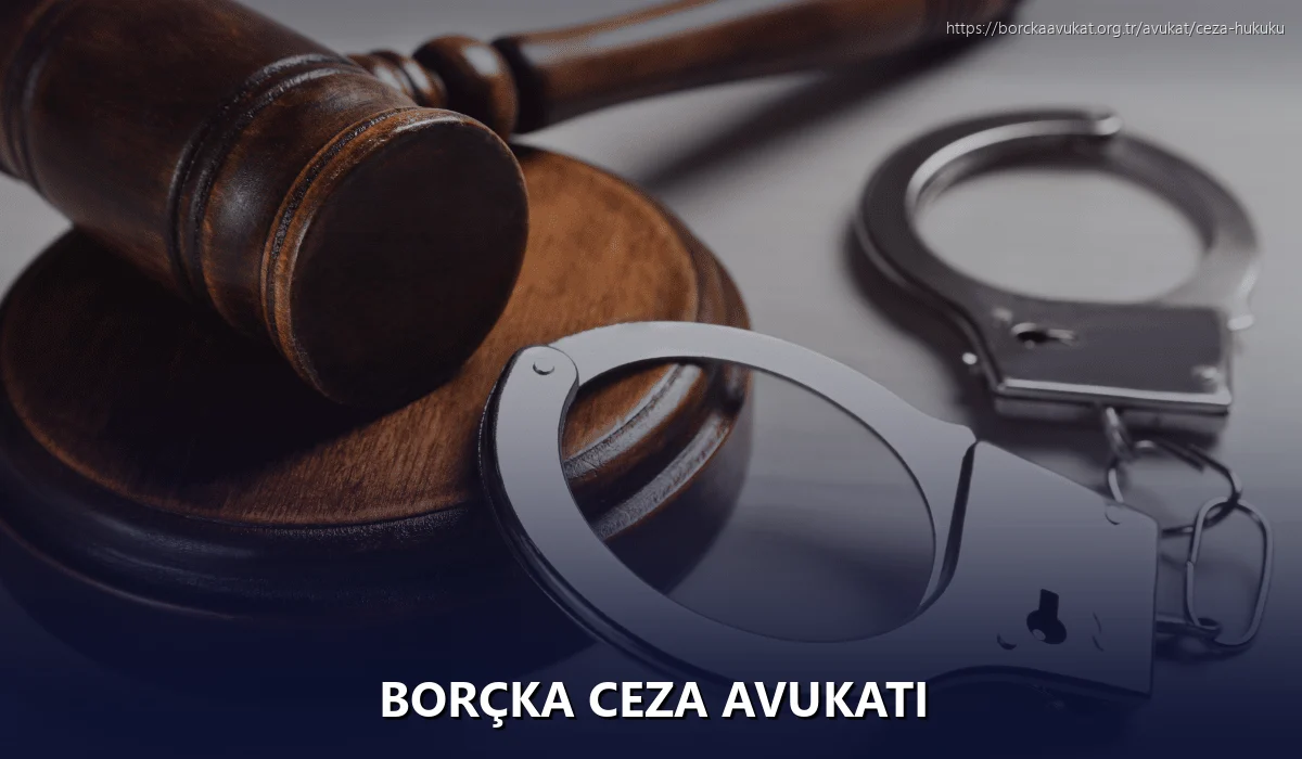 Borçka Ceza Avukatı