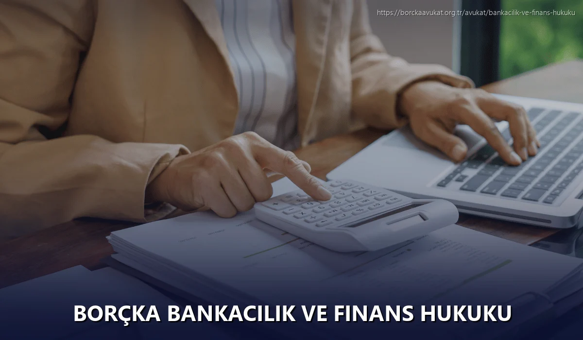 Borçka Bankacılık ve Finans Hukuku