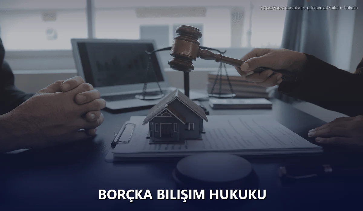 Borçka Bilişim Hukuku