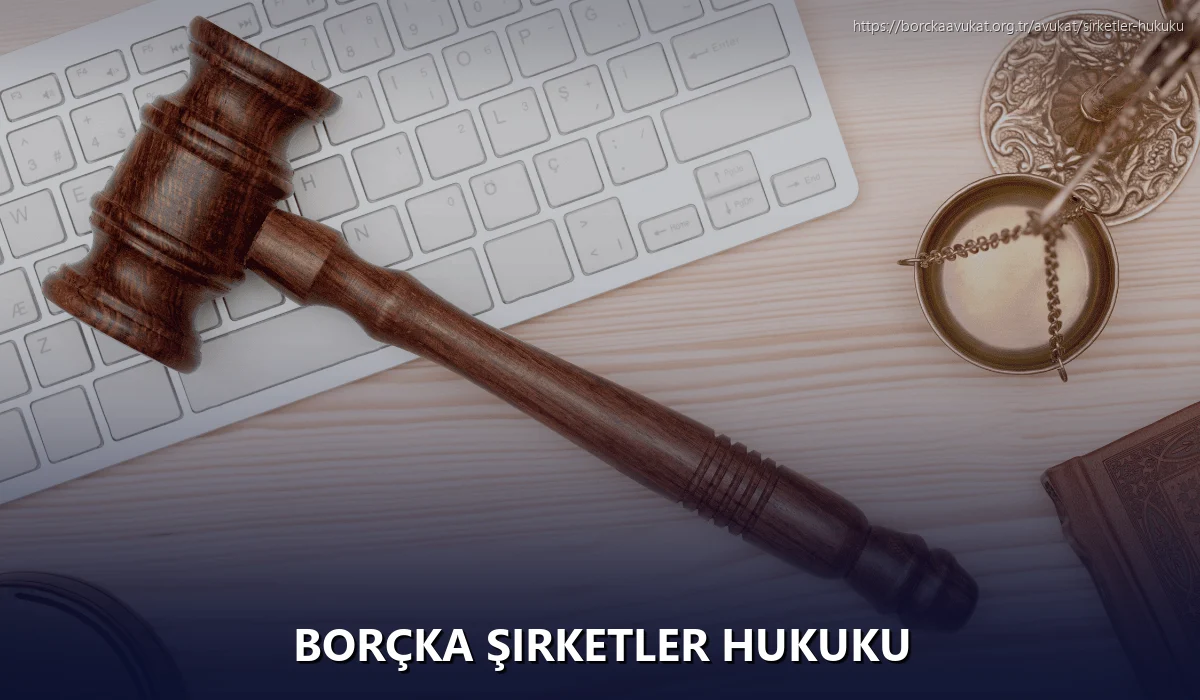Borçka Şirketler Hukuku