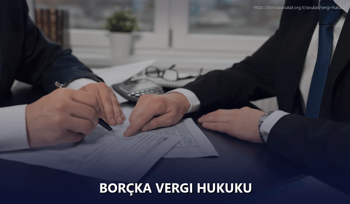 Borçka Vergi Hukuku